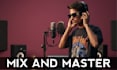 mix and master in cheapest price