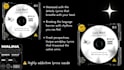 write catchy english lyrics and original melodies