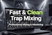 professionally mix and master your track