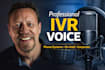 record professional IVR, phone greetings