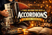 record the best accordions for your projects