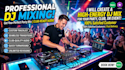 mix spotify, youtube, or apple music playlist into a dj mix