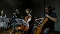 record real cinematic string orchestra for your song