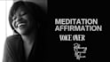 record a guided meditation, affirmation or asmr voice over