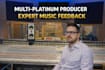 review your song and give professional music feedback