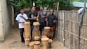 host a professional drumming circle session for event