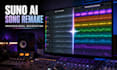 produce and remake your suno ai song into a radio ready track