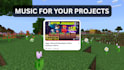 make music for your project