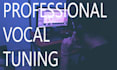 provide professional perfect vocal tuning