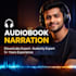 record audiobook and podcast with eleven labs and acx and mastering