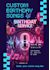 create custom birthday songs