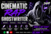 create dark cinematic rap hooks that makes your song unforgettable