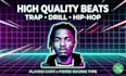 produce high quality trap  beats for you