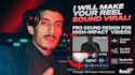 create a viral cinematic sound for your videos
