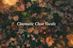 record a cinematic layered choir