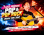 produce pop and pop rock music for you