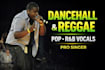 record reggae dancehall and rnb track