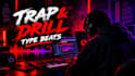 produce a custom trap or drill type beat for you