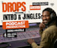 produce a custom podcast intro and high energy audio promo