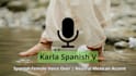 motivational spanish voice over