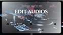create viral edit audios for tiktok and instagram