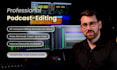 provide high quality podcast editing and audio enhancement