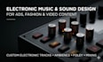 create custom electronic music and sound design for ads