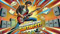 record punk rock style guitar for you