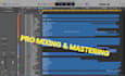 mix and master your song pro