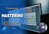 professionally master your tracks