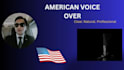 provide a professional native level american accent voice over