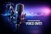 record a calm, natural, professional male voice over