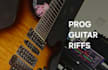 write progressive metal guitar work for your song