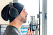 create cinematic documentary voice over