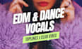 sing on your dance and edm tracks