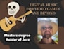 compose digital music for video games and beyond