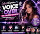 record cute, soft and emotional female voice over
