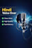do hindi voice over in clear voice
