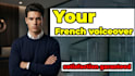 professionally do a native french voice over