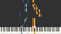 create a stunning synthesia piano tutorial video for your song