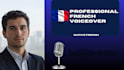 voiceover in french language