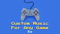compose background music and loops for your video game