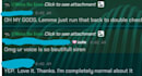 record a customized audio from a script you provide