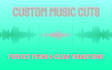 create seamless music cuts with smooth transitions