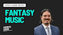 compose a fantasy track for your video game
