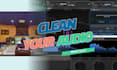 remove noise and clean your audio professionally