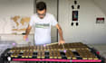 record professional glockenspiel, xylophone, vibraphone percussion no sheet