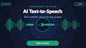 do human like text to speech ai voice over using eleven labs