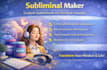make extremely personalised and detailed subliminal for you