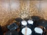 teach you how to play the drums